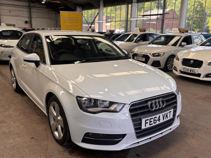 Audi A3 1.6 TDI Sport Sportback Euro 6 (s/s) 5dr