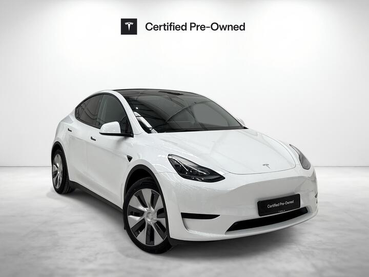Tesla Model Y Auto RWD 5dr