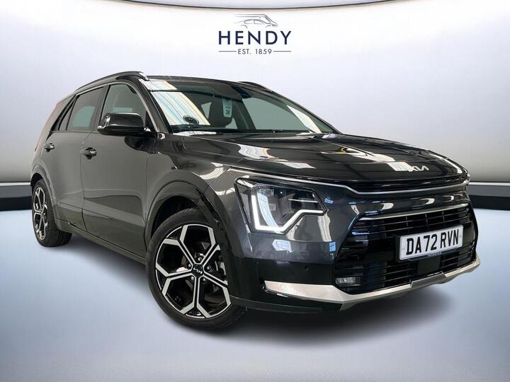 Kia NIRO 1.6h GDi 3 DCT Euro 6 (s/s) 5dr