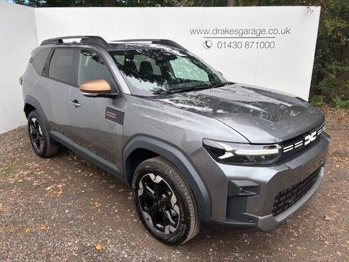 Dacia Bigster 1.2 TCe MHEV EXTREME Euro 6 (s/s) 5dr