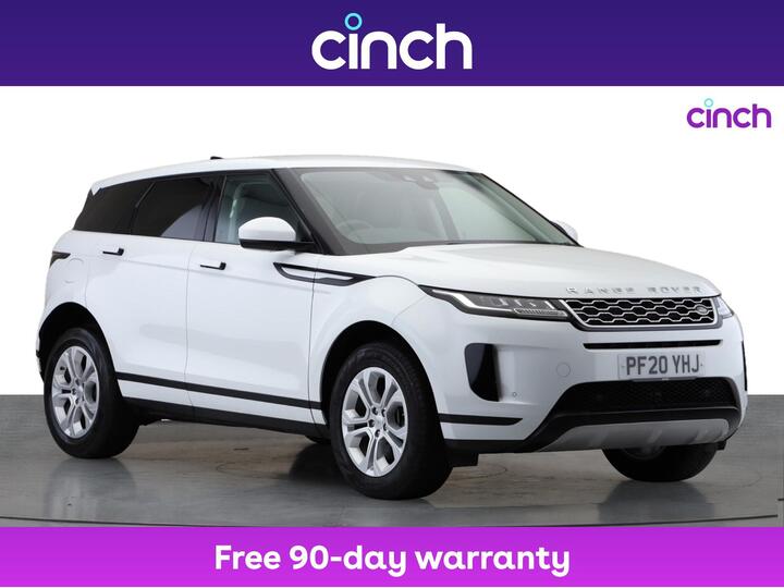 Land Rover Range Rover Evoque 2.0 D150 S FWD Euro 6 (s/s) 5dr