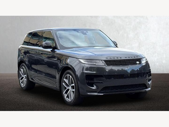 Land Rover Range Rover Sport 4.4 P530 V8 MHEV Autobiography Auto 4WD Euro 6 (s/s) 5dr