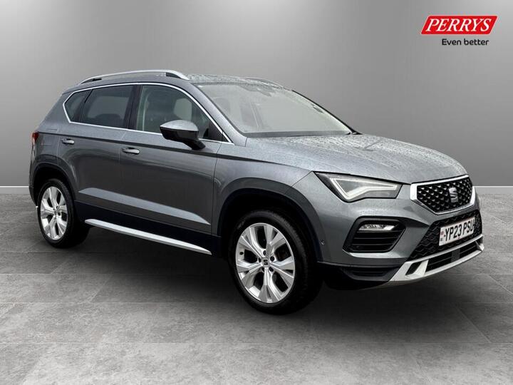 SEAT Ateca 1.5 TSI EVO XPERIENCE DSG Euro 6 (s/s) 5dr