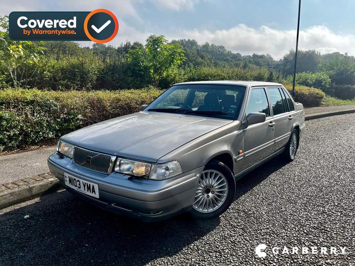 Volvo 960 3.0 CD 4dr