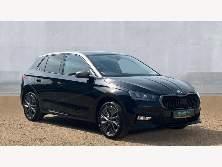 Skoda Fabia 1.0 TSI Design Edition DSG Euro 6 (s/s) 5dr