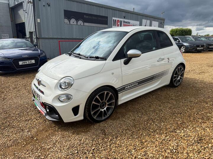 Abarth 595 1.4 T-Jet Turismo Euro 6 3dr