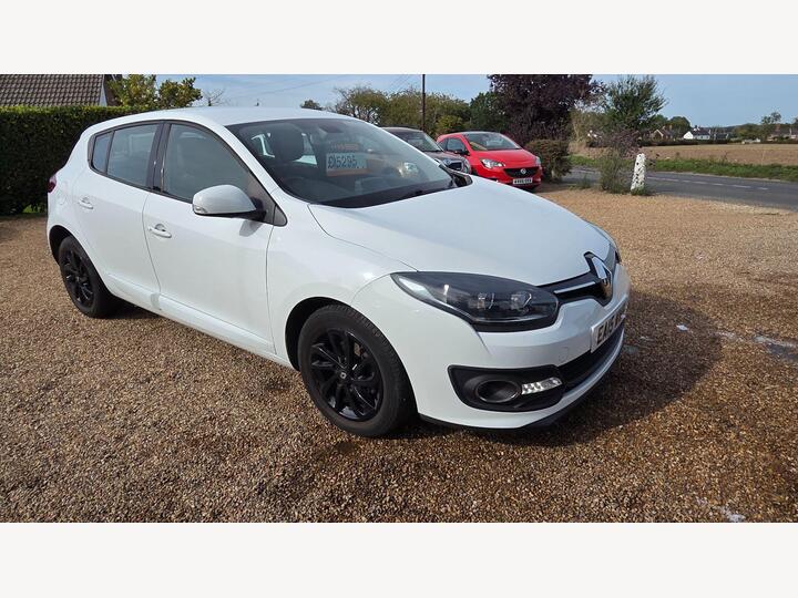 Renault Megane 1.5 DCi ENERGY Dynamique TomTom Euro 5 (s/s) 5dr