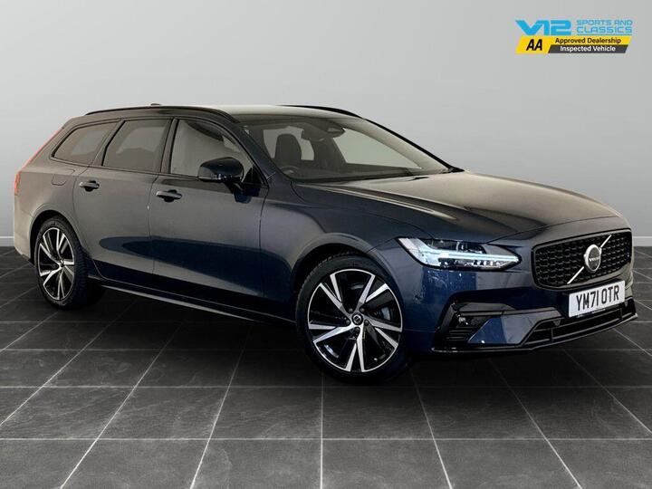 Volvo V90 2.0 B4 MHEV Plus Auto Euro 6 (s/s) 5dr