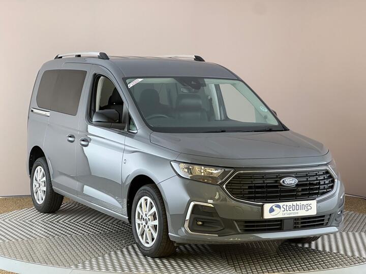 Ford Tourneo Connect 2.0 EcoBlue Titanium DCT Euro 6 (s/s) 5dr Ford Tourneo Connect 2.0 EcoBlue Titanium DCT Euro 6 (s/s) 5dr
