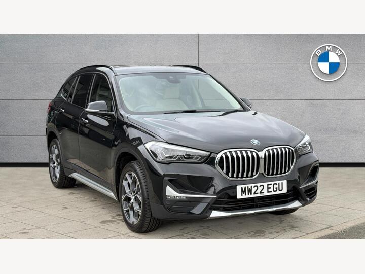 BMW X1 2.0 20i XLine DCT SDrive Euro 6 (s/s) 5dr