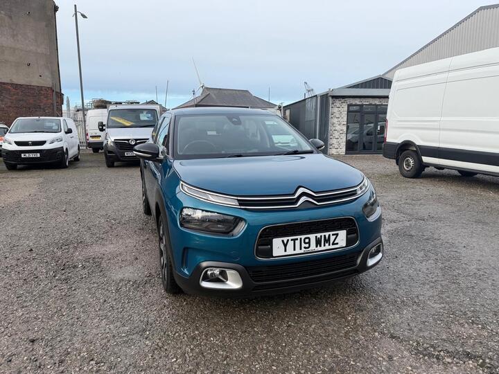 Citroen C4 Cactus 1.2 PureTech GPF Flair Euro 6 (s/s) 5dr