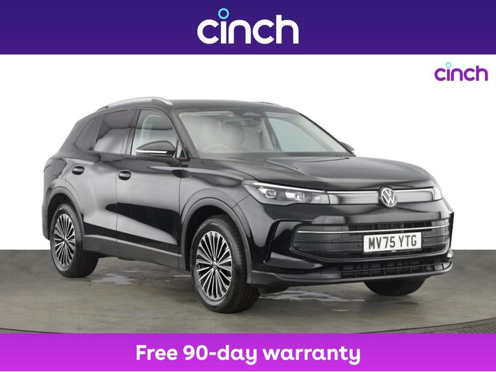 Volkswagen Tiguan 1.5 ETSI MHEV Match DSG Euro 6 (s/s) 5dr