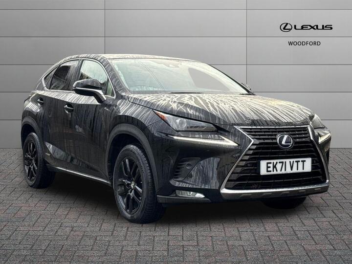 Lexus NX 2.5 300h GPF Premium E-CVT 4WD Euro 6 (s/s) 5dr
