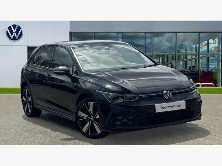 Volkswagen Golf 1.4 TSI 13kWh GTE DSG Euro 6 (s/s) 5dr