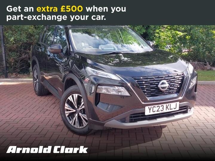 Nissan X-Trail 1.5 H E-POWER Acenta Premium Auto Euro 6 (s/s) 5dr