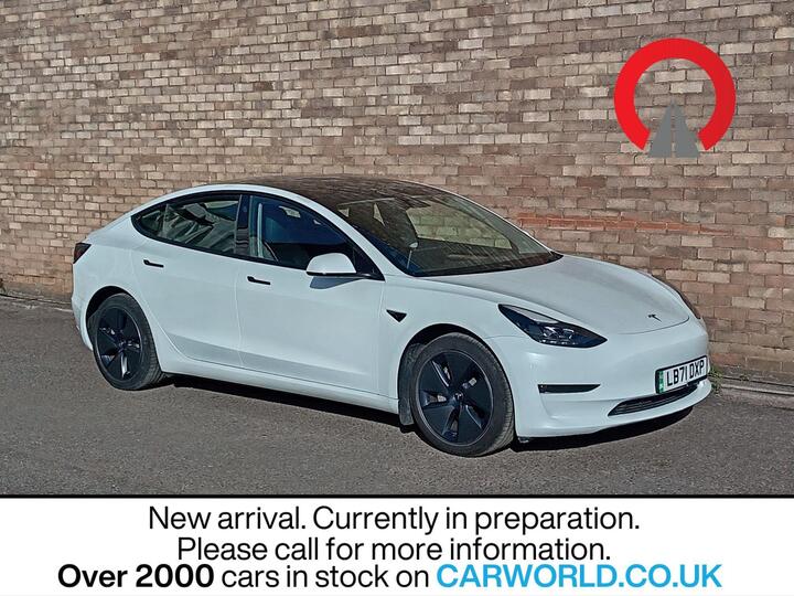 Tesla Model 3 (Dual Motor) Long Range Auto 4WDE 4dr