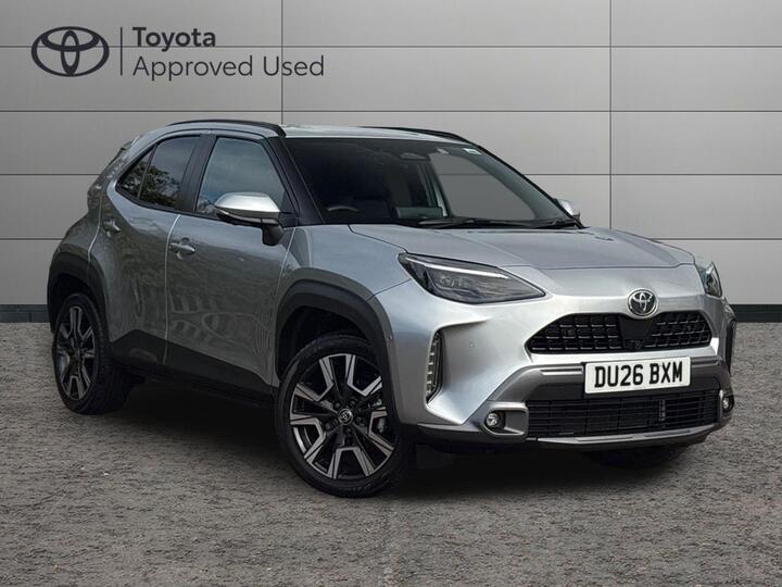 Toyota Yaris Cross 1.5 VVT-h Excel E-CVT Euro 6 (s/s) 5dr