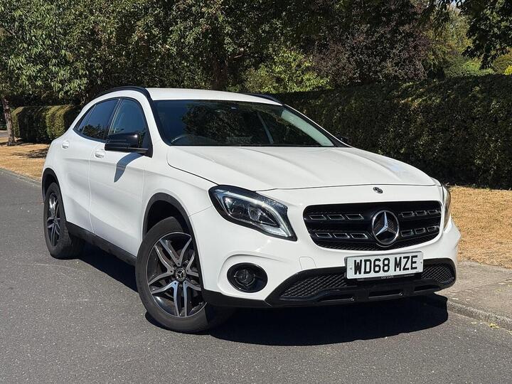 Mercedes-Benz GLA 1.6 GLA180 Urban Edition Euro 6 (s/s) 5dr