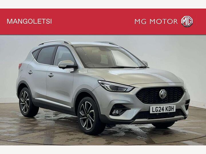 MG MG ZS 1.5 VTi-TECH Exclusive Euro 6 (s/s) 5dr