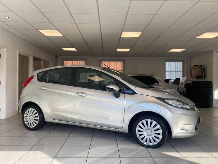 Ford Fiesta 1.25 Style 5dr