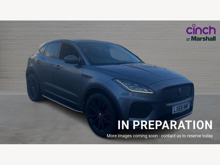 Jaguar E-PACE 2.0 P250 R-Dynamic HSE Auto AWD Euro 6 (s/s) 5dr