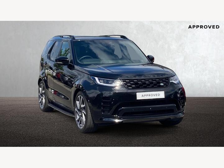 Land Rover Discovery 3.0 D350 MHEV Dynamic HSE Auto 4WD Euro 6 (s/s) 5dr Land Rover Discovery 3.0 D350 MHEV Dynamic HSE Auto 4WD Euro 6 (s/s) 5dr