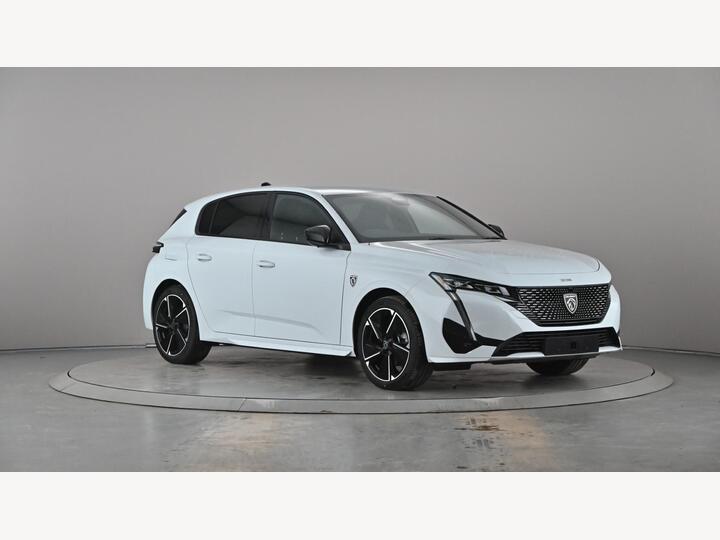 Peugeot E-308 54kWh GT Auto 5dr