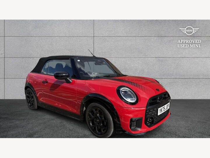 MINI Cooper 2.0S Sport Steptronic Euro 6 (s/s) 2dr
