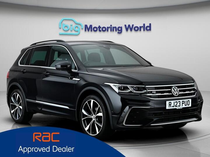 Volkswagen Tiguan 1.5 TSI R-Line DSG Euro 6 (s/s) 5dr
