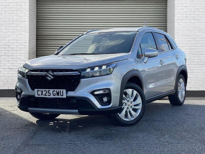 Suzuki S-Cross 1.5h Motion AGS Auto Euro 6 (s/s) 5dr