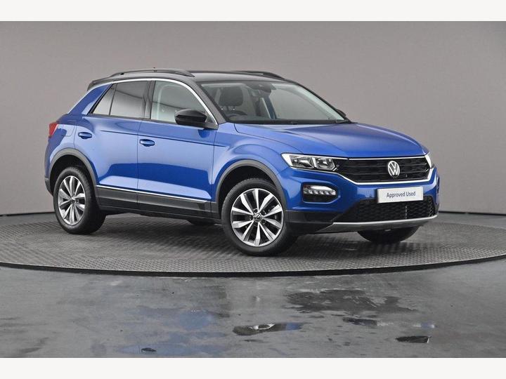 Volkswagen T-Roc 1.0 TSI Design Euro 6 (s/s) 5dr