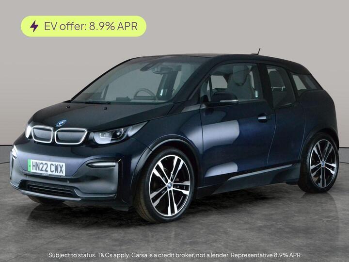 BMW I3 42.2kWh S Auto 5dr