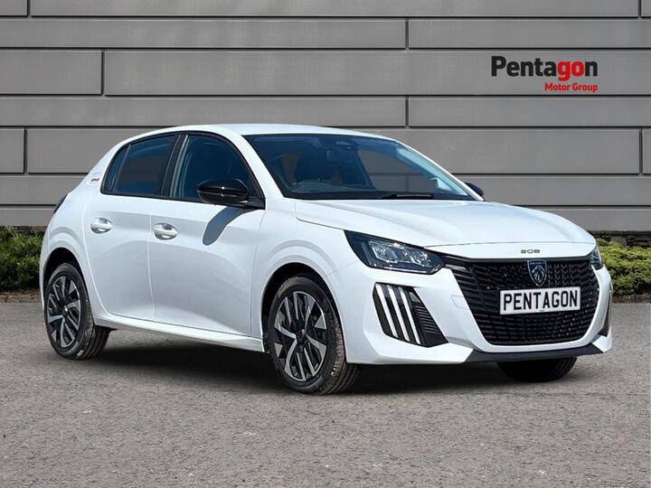 Peugeot 208 1.2 PureTech Style Euro 6 (s/s) 5dr