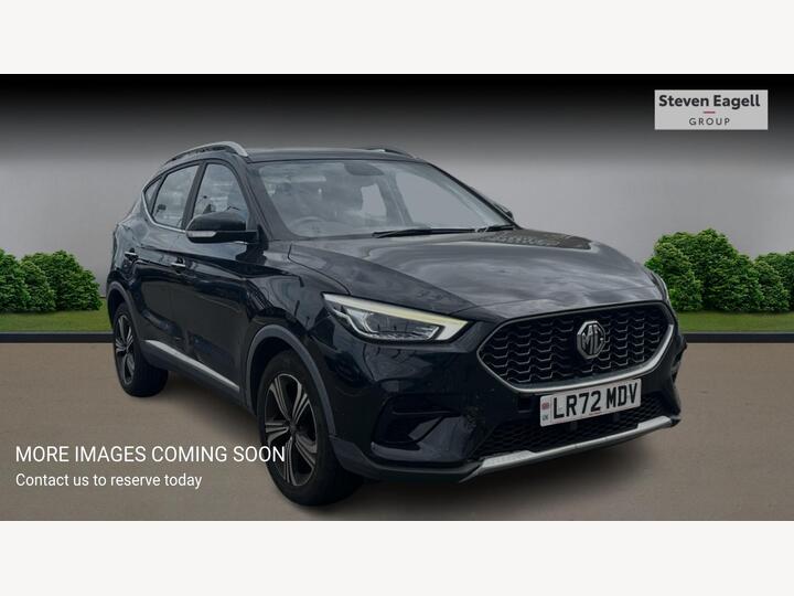 MG MG ZS 1.5 VTi-TECH Excite Euro 6 (s/s) 5dr
