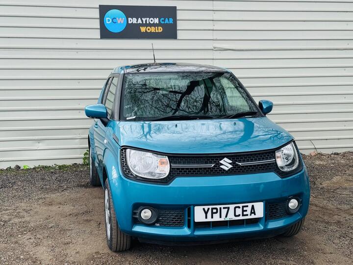 Suzuki Ignis 1.2 Dualjet SZ3 Euro 6 5dr Suzuki Ignis 1.2 Dualjet SZ3 Euro 6 5dr