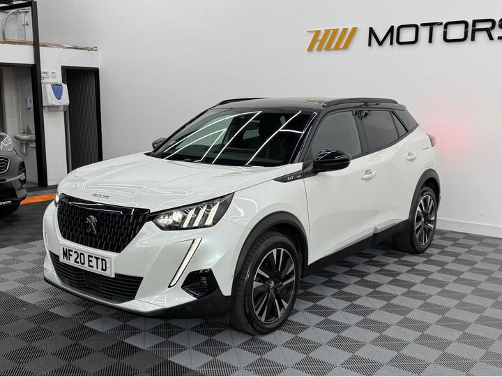 Peugeot 2008 1.2 PureTech GT Line Euro 6 (s/s) 5dr