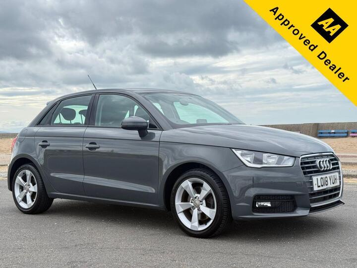 Audi A1 1.4 TFSI Sport Sportback S Tronic Euro 6 (s/s) 5dr (Nav)