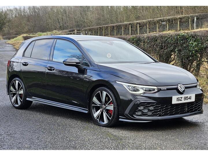 Volkswagen Golf 2.0 TDI GTD DSG Euro 6 (s/s) 5dr