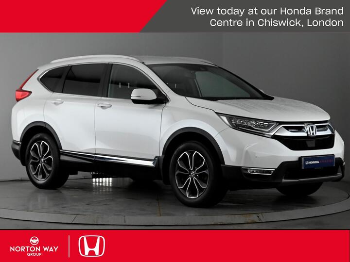 Honda CR-V 2.0 H I-MMD SR ECVT Euro 6 (s/s) 5dr