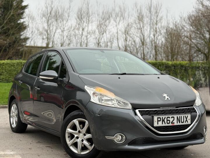 Peugeot 208 1.4 HDi Active Euro 5 5dr