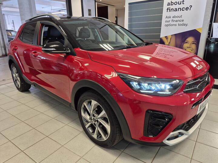 Kia Stonic 1.0 T-GDi MHEV GT-Line S DCT Euro 6 (s/s) 5dr
