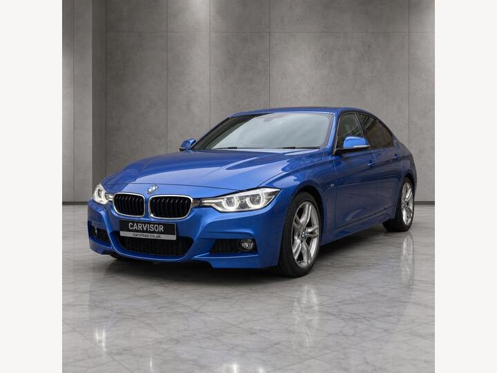 BMW 3 Series 2.0 330e 7.6kWh M Sport Auto Euro 6 (s/s) 4dr