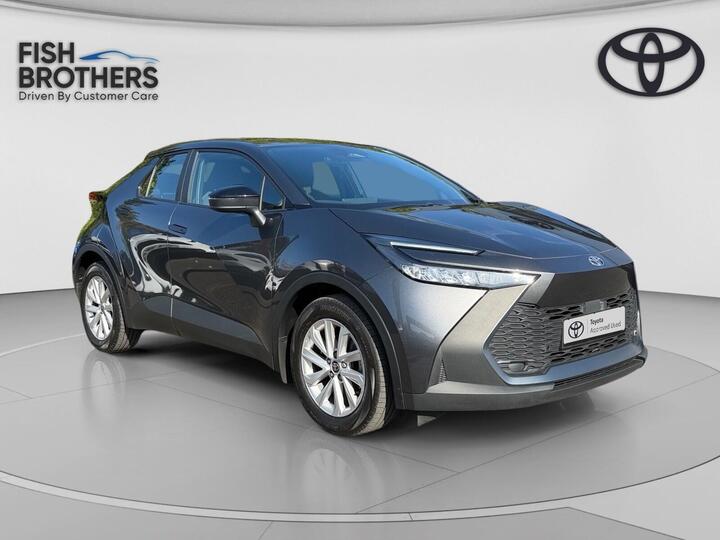 Toyota C-HR 1.8 VVT-h Icon CVT Euro 6 (s/s) 5dr