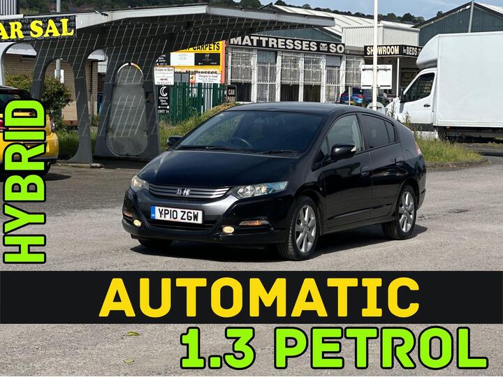 Honda Insight 1.3h IMA ES CVT Euro 5 5dr Honda Insight 1.3h IMA ES CVT Euro 5 5dr