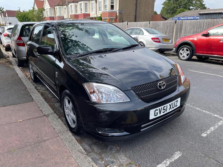 Toyota Corolla 1.6 VVT-i T3 5dr