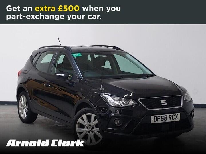 SEAT Arona 1.6 TDI SE Technology Lux Euro 6 (s/s) 5dr