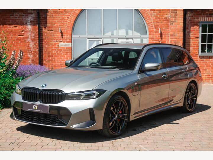 BMW 3 Series 2.0 330e 12kWh M Sport Touring Auto Euro 6 (s/s) 5dr
