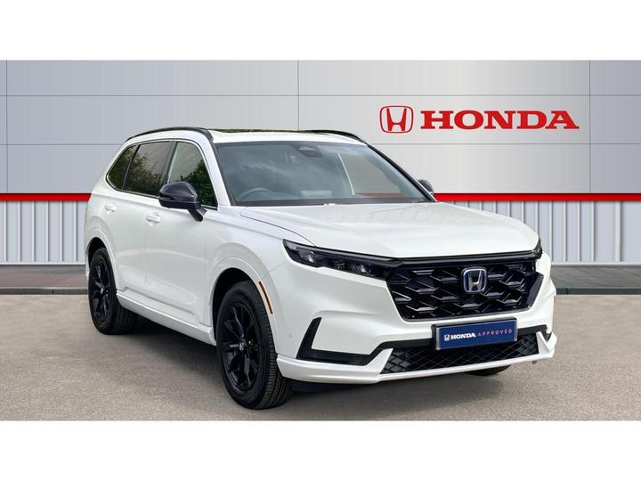 Honda CR-V 2.0 17.7kWh Advance Tech ECVT Euro 6 (s/s) 5dr
