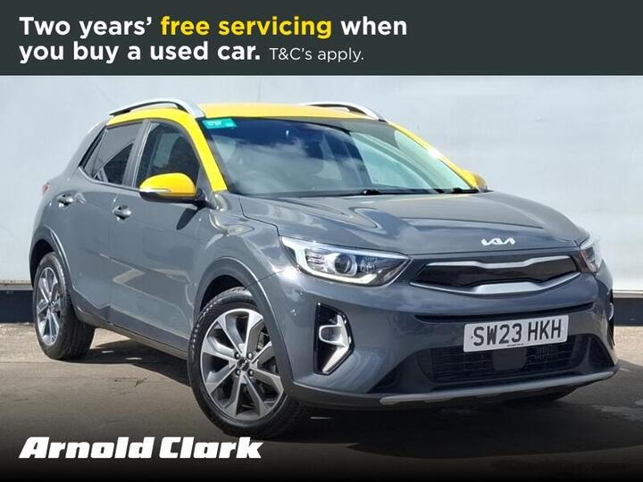 Kia Stonic 1.0 T-GDi Quantum Euro 6 (s/s) 5dr