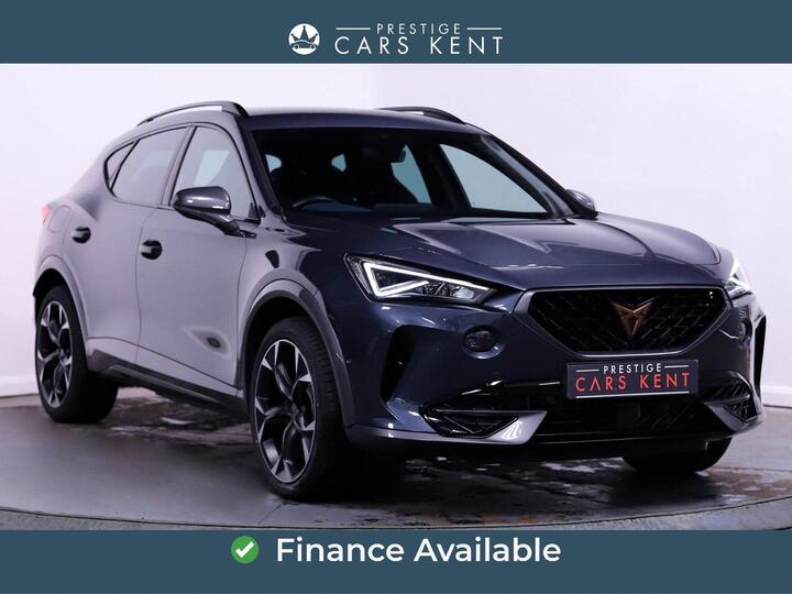 CUPRA Formentor 1.4 EHybrid 12.8kWh V2 DSG Euro 6 (s/s) 5dr
